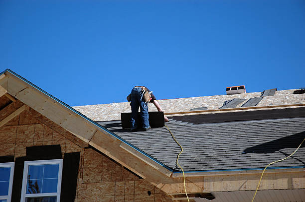 Best Storm Damage Roof Repair  in Winston Salem, NC